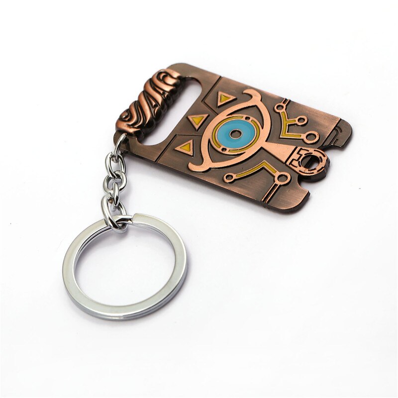 Anime The Legend of Zelda Inspired Keychain
