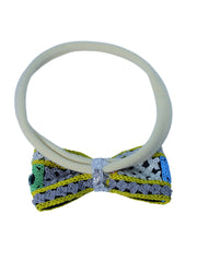 Pari Hoon Main Baby Headband – Elegant Navratri Hair Accessory