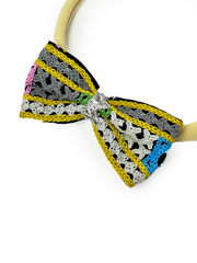 Pari Hoon Main Baby Headband – Elegant Navratri Hair Accessory