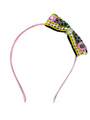 Pari Hoon Main Hairband – Stylish Navratri Hair Accessory