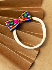 Dholida Baby Headband – Garba Special Navratri Hair Accessory