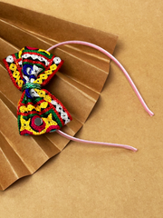 Chogada Hairband – Navratri Hair Accessory for Garba Nights