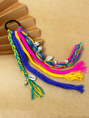 Navratri 2024 Hair Tassels: Perfect Accessories for Garba Nights