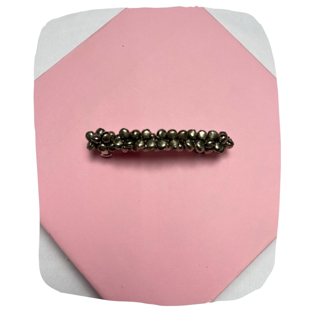 Navratri Ghungroo Hair Pin