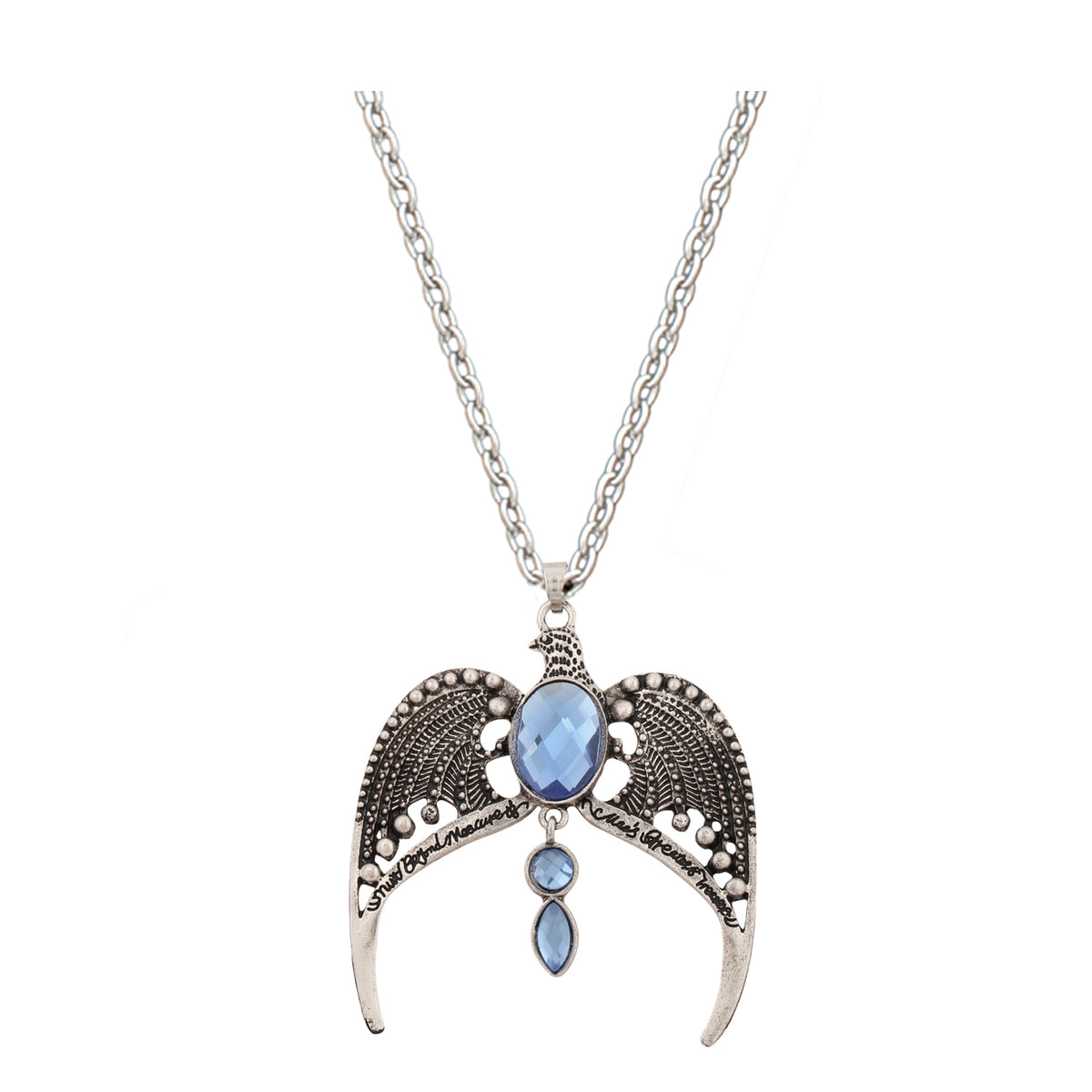 Harry Potter Inspired Ravenclaw Crown Pendant