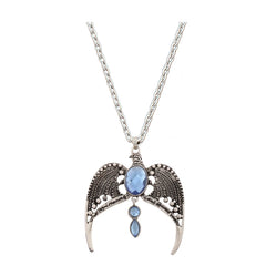 Harry Potter Inspired Ravenclaw Crown Pendant