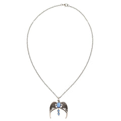 Harry Potter Inspired Ravenclaw Crown Pendant