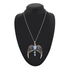 Harry Potter Inspired Ravenclaw Crown Pendant