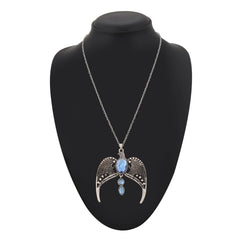 Harry Potter Inspired Ravenclaw Crown Pendant