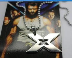 X-men Inspired Logo Pendant