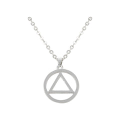 Eminem Inspired Logo Pendant