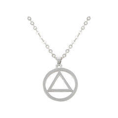 Eminem Inspired Logo Pendant