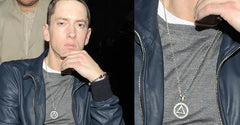 Eminem Inspired Logo Pendant