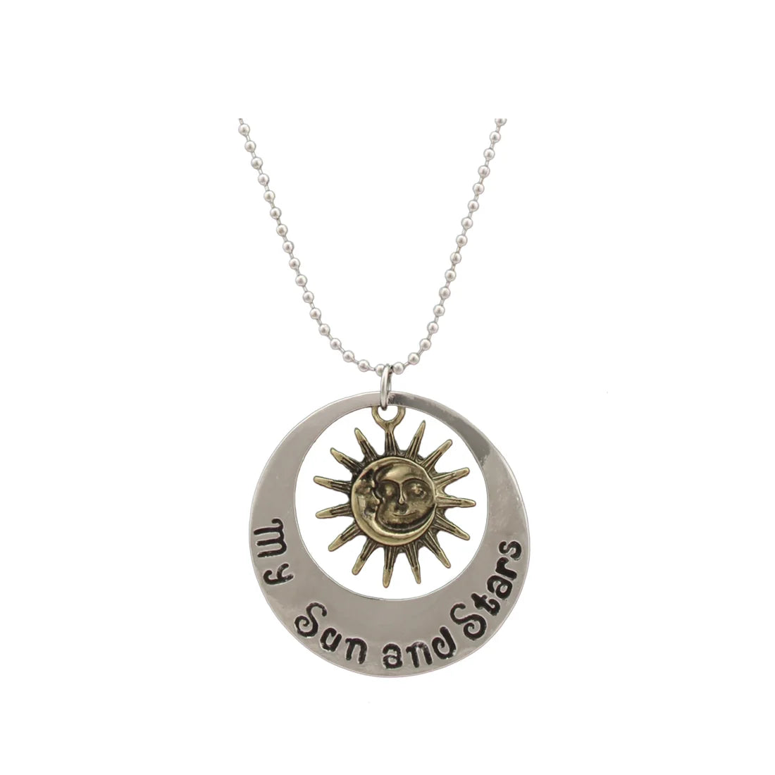 Game of Thrones Inspired Moon of my Life Pendant