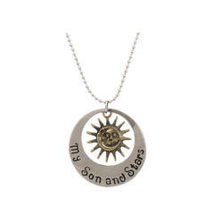 Game of Thrones Inspired Moon of my Life Pendant