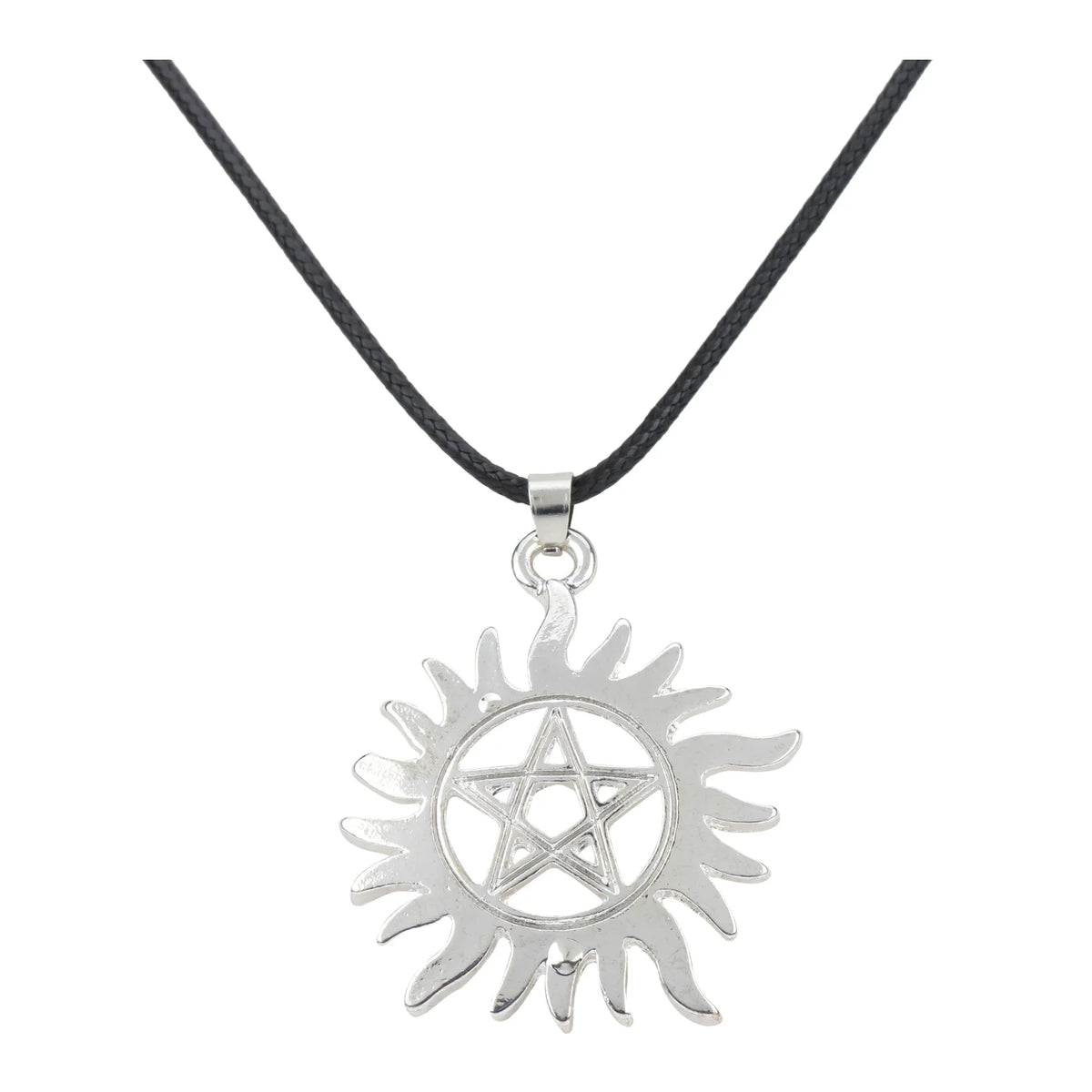 Supernatural Inspired "Men of Letters" Pendant
