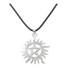 Supernatural Inspired "Men of Letters" Pendant