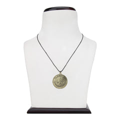 Harry Potter Inspired Bronze Platform 9 and 3/4 Pendant