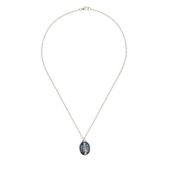 Vampire Diaries Inspired Damon DayLight Ring Pendant with 'D' Engraved