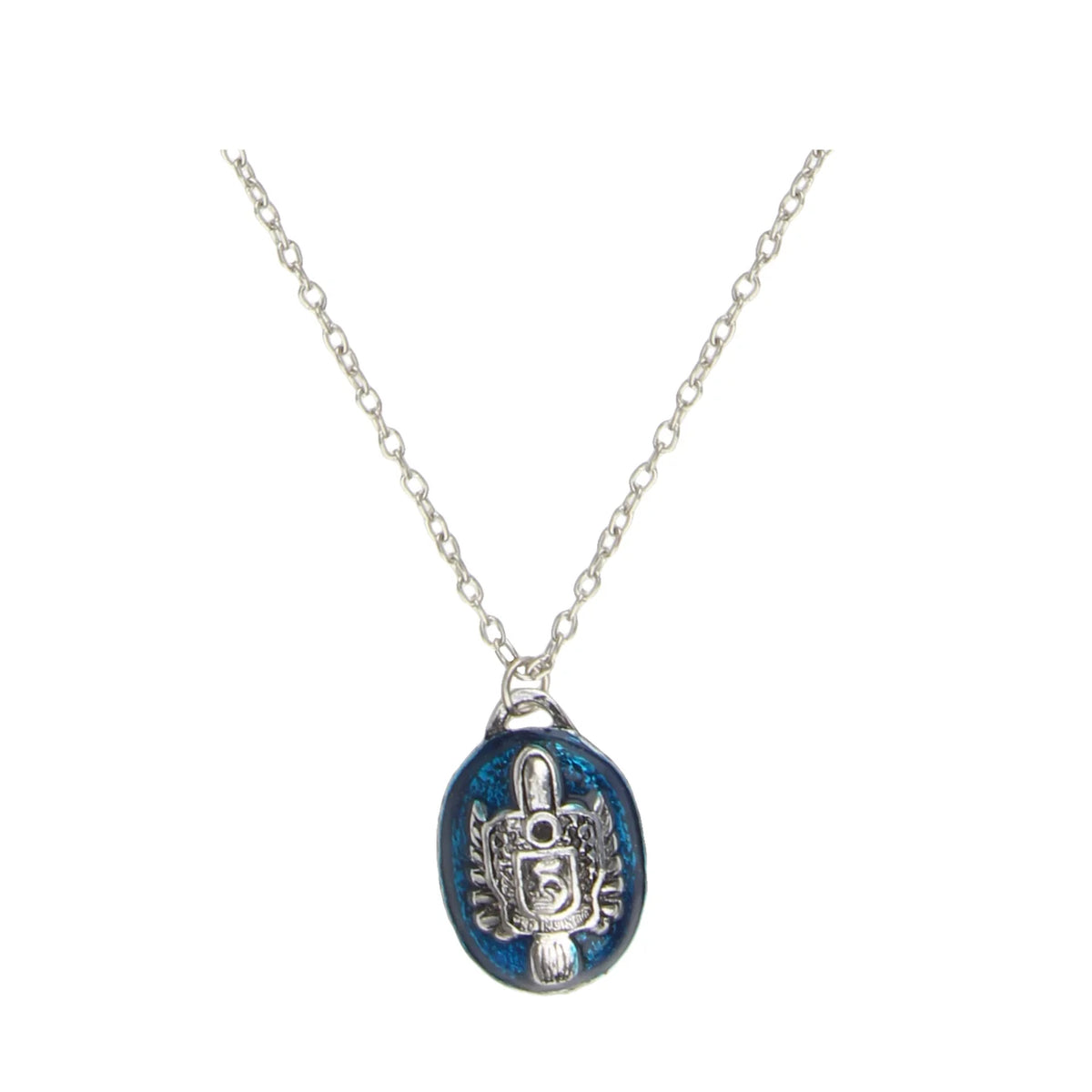 Vampire Diaries Inspired Stefan DayLight Ring Pendant with 'S' Engraved
