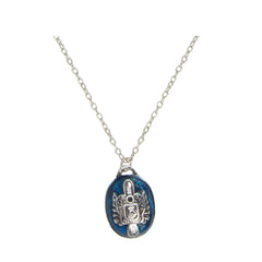 Vampire Diaries Inspired Stefan DayLight Ring Pendant with 'S' Engraved