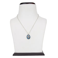 Vampire Diaries Inspired Stefan DayLight Ring Pendant with 'S' Engraved