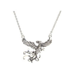 Harry Potter Inspired Silver Horcrux Pendant