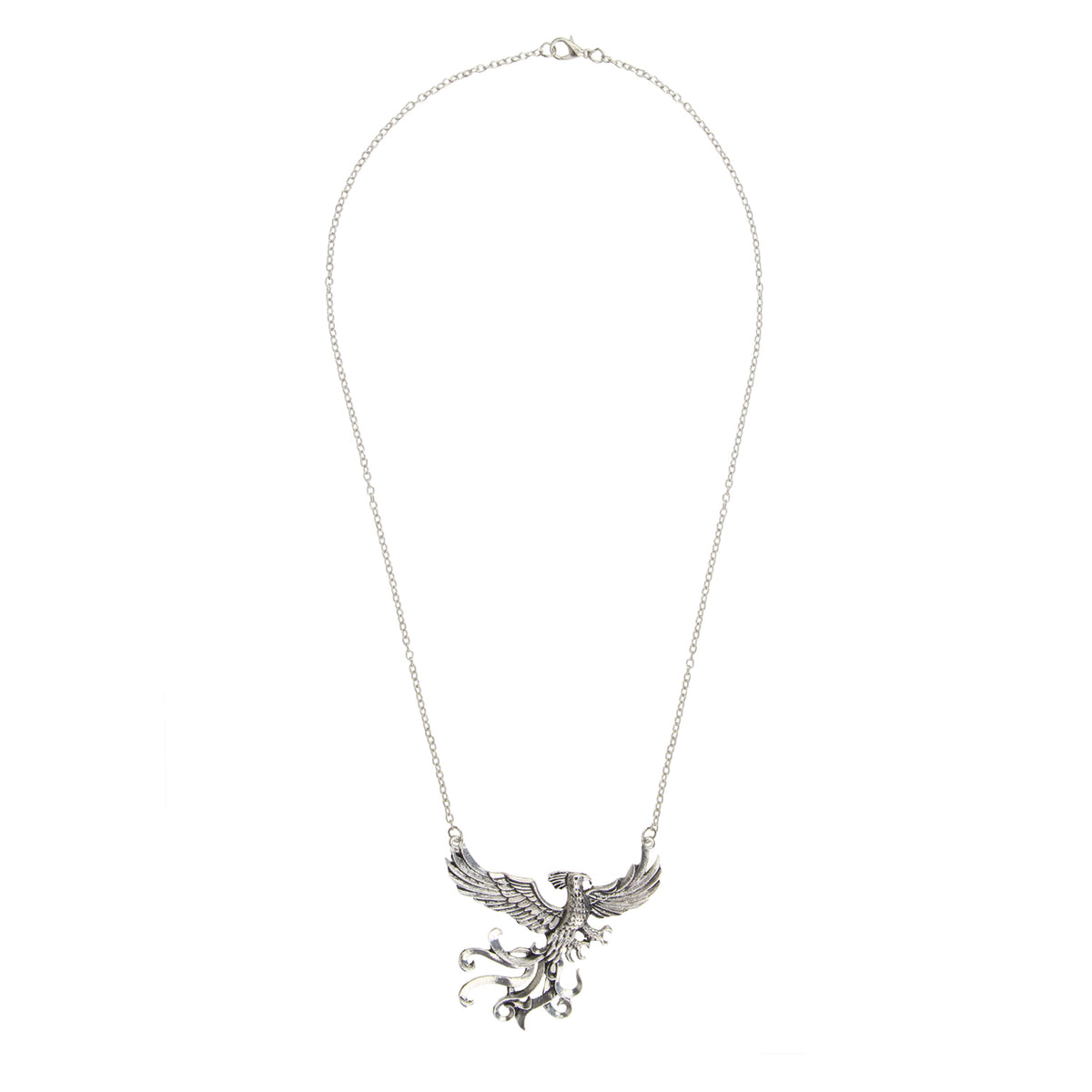 Harry Potter Inspired Silver Horcrux Pendant