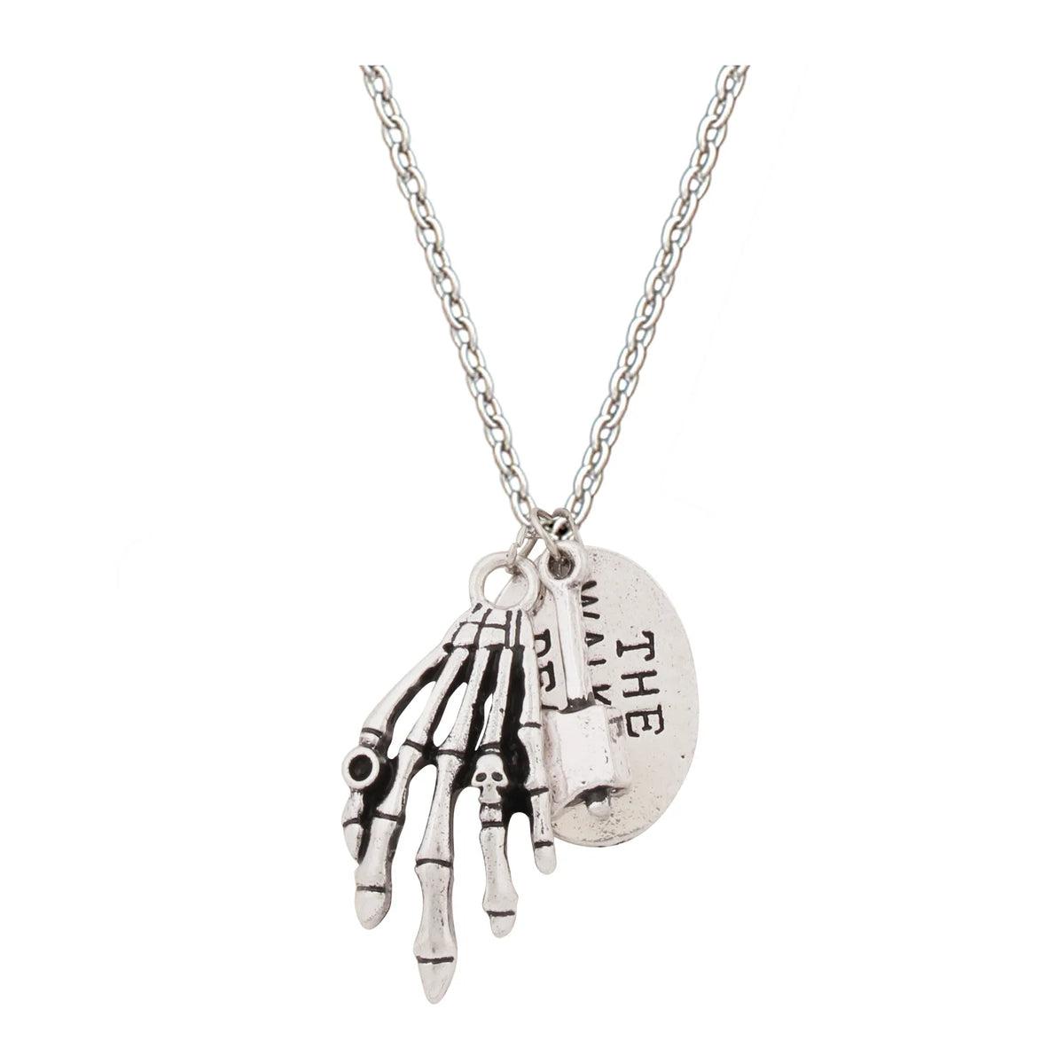 The Walking Dead Inspired Pendant