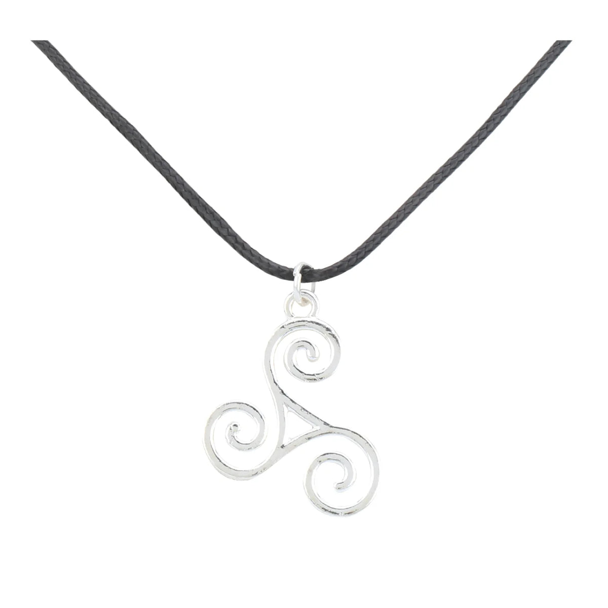 Teen Wolf Inspired Triskele Pendant