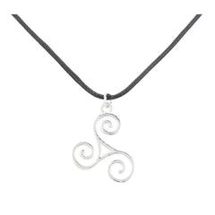 Teen Wolf Inspired Triskele Pendant