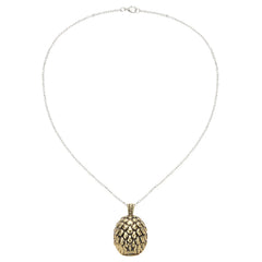 Game of Thrones Inspired Golden Egg Pendant