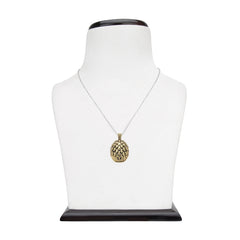 Game of Thrones Inspired Golden Egg Pendant