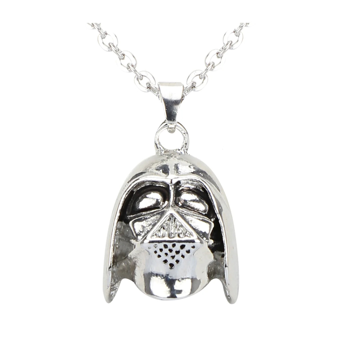 Star Wars Inspired Darth Vader Mask Pendant