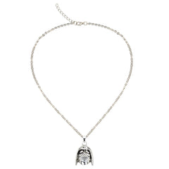 Star Wars Inspired Darth Vader Mask Pendant