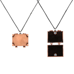 Harry Potter Inspired Fantastic Beast Mystery Box Pendant