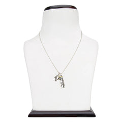 Alice in Wonderland Inspired Eat Me Pendant