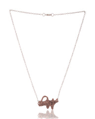 Harry Potter Inspired Gold ALWAYS Pendant