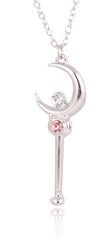 Accessorisingg Japanese Anime Inspired Sailor Moon Pendant