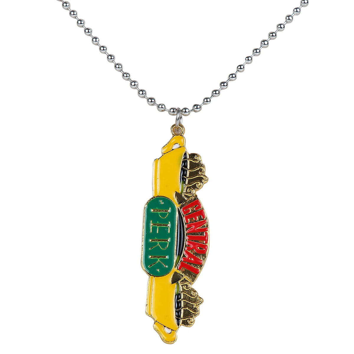 FRIENDS Series Inspired Central Perk Pendant