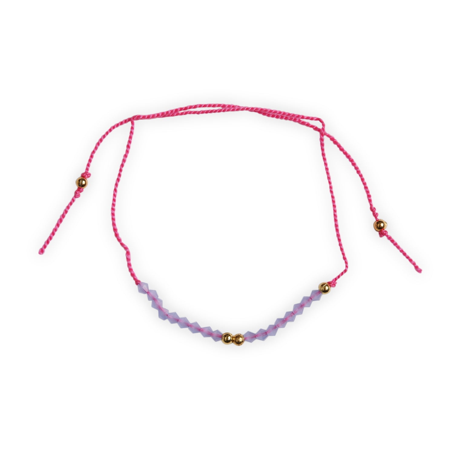 BHABHI Morse Code Rakhi – Color-Coded Beads with Greeting Card – Unique Handmade Raksha Bandhan Gift for Bhabhi [RA236]