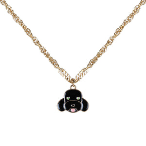 Cute Doggy Pendant with Gift Card for Dog Mom [APD056]